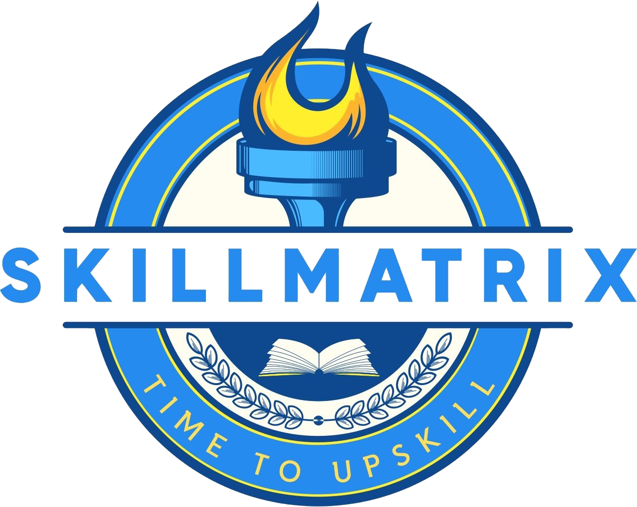 SkillMatrix logo